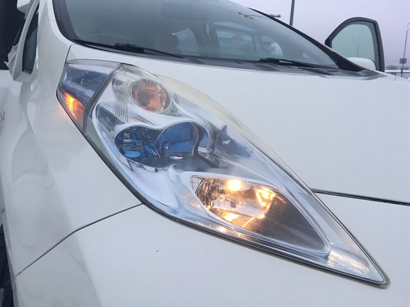 Авторазборка NISSAN LEAF I хэтчбек (ZE0) (2010 - 2012)