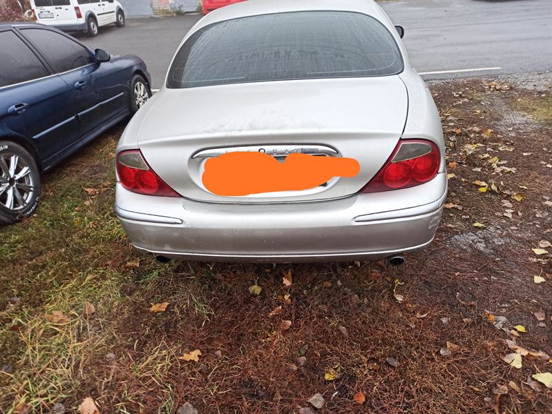 Авторазборка JAGUAR S-TYPE седан (CCX) (99 - 08) (1999 - 2008)