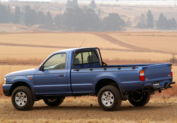 Разборка MAZDA PICKUP B2500 V6 пикап (1998 - 2005)