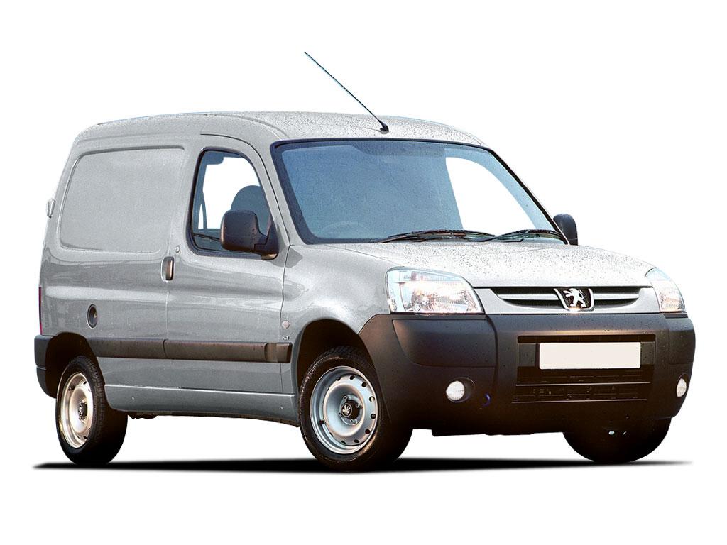 Разборка PEUGEOT PARTNER фургон (5) (1996 - 2008)
