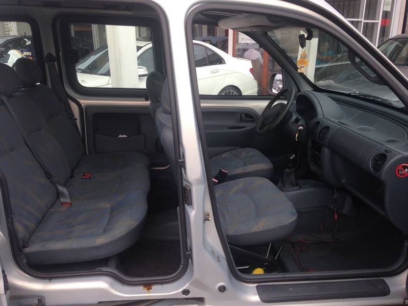 Авторазборка RENAULT KANGOO II минивэн (KW0, KW1) (2008 - 2021)