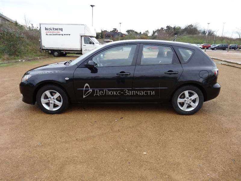 MAZDA 3 седан (BK12) (2004 - 2006) Авторазборка MAZDA 3 седан (BK12) (2004 - 2006)