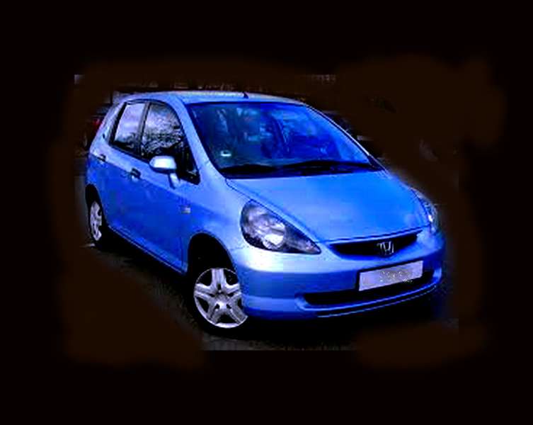 Разборка HONDA JAZZ хэтчбек (GD, GE) (2002 - 2008)