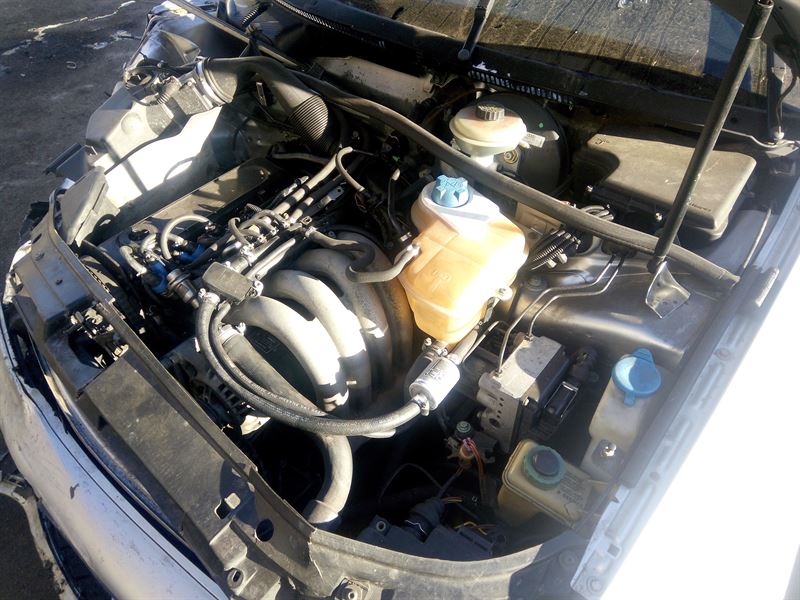 Разборка AUDI A4 B5 седан (8D2) (1994 - 2001)
