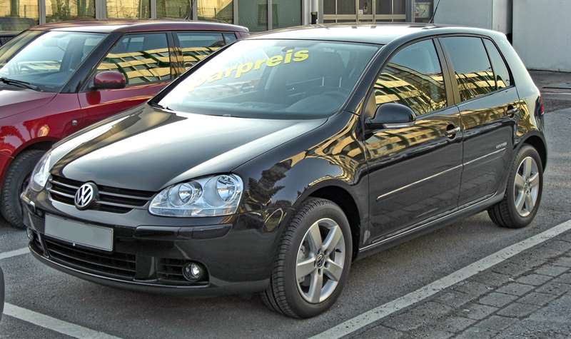 Разборка VOLKSWAGEN GOLF V универсал (1K5) (2007 - 2009)