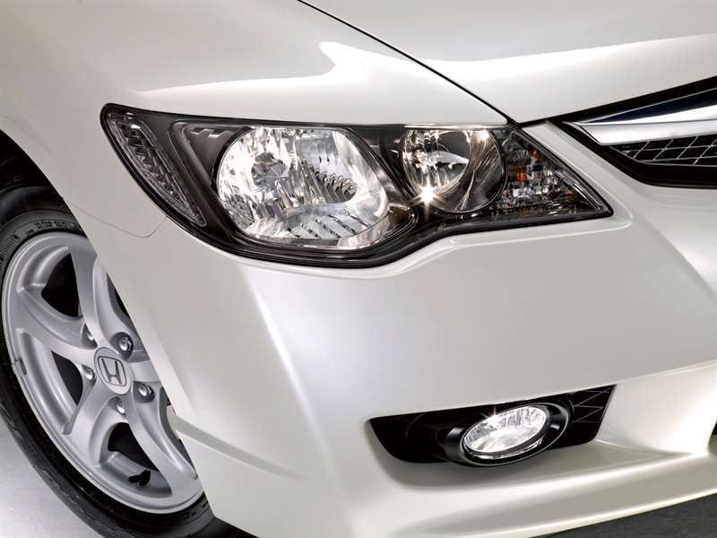 Разборка HONDA CIVIC VIII седан (FD, FA) (2005 - 2013)