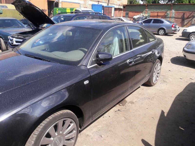 Разборка AUDI A6 C6 седан (4F2) (2004 - 2011)