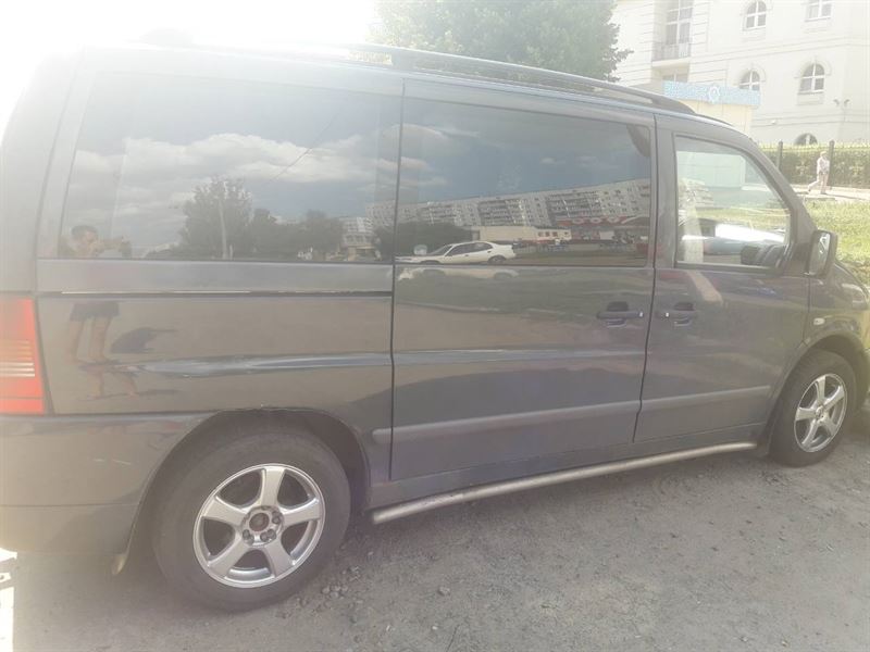 Разборка MERCEDES VITO I фургон (638) (1997 - 2003)