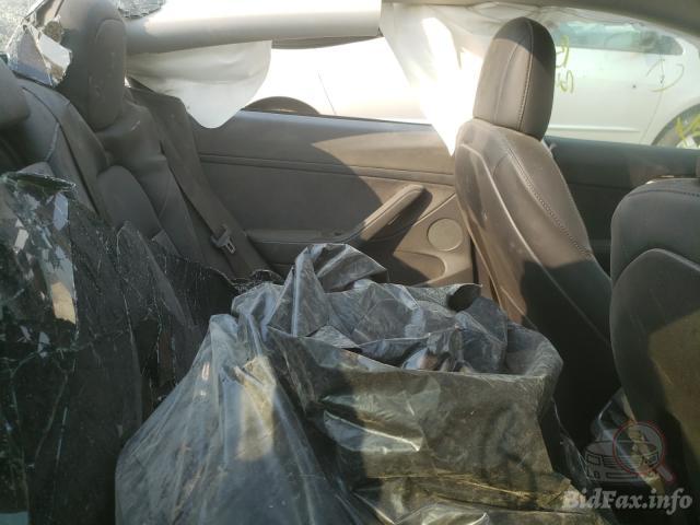 Авторазборка TESLA MODEL 3 седан (5YJ3) (2016 - 2026)