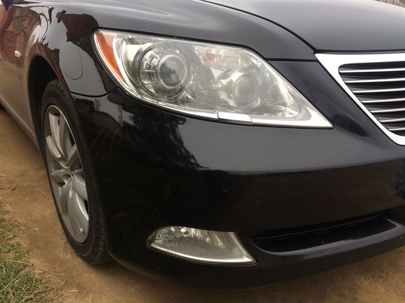 Разборка LEXUS LS 460/460L седан (USF4) (2006 - 2026)