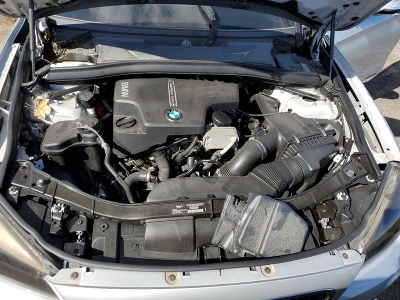Разборка BMW X1 внедорожник (E84) (01.09 - 06.15)