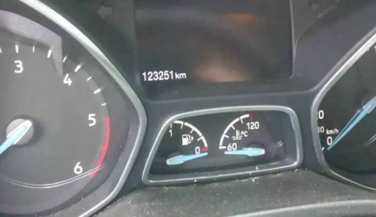 Авторазборка FORD FOCUS III хэтчбек (CB8) (2010 - 2020)