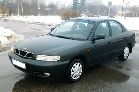 Разборка DAEWOO Nubira I седан (J10, J15) (1997 - 2001)