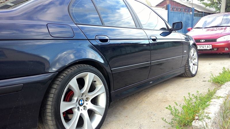 Авторазборка BMW 5 седан (E39) (1995 - 2003)