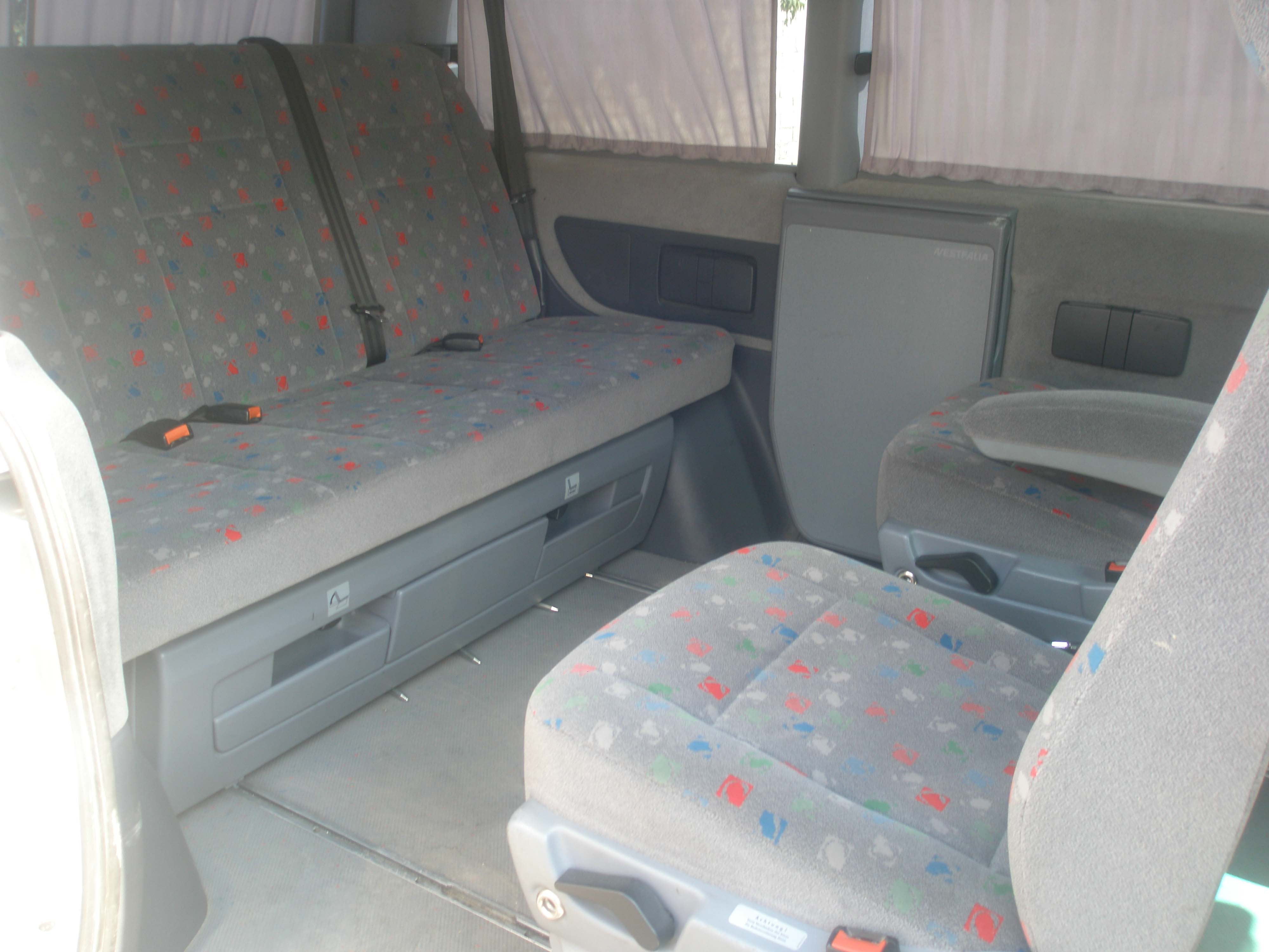 Авторазборка MERCEDES VITO I автобус (638) (1996 - 2003)