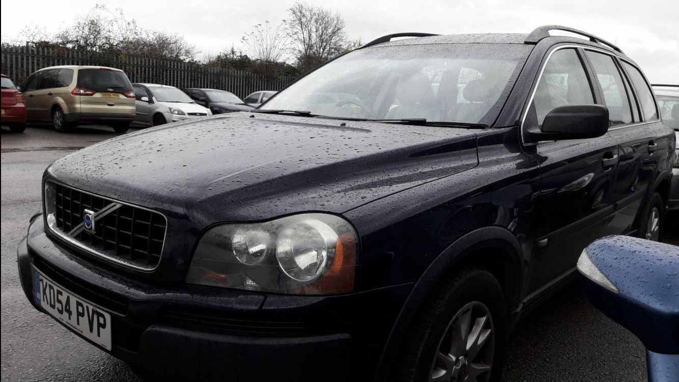 Разборка VOLVO XC90 внедорожник (2002 - 2015)