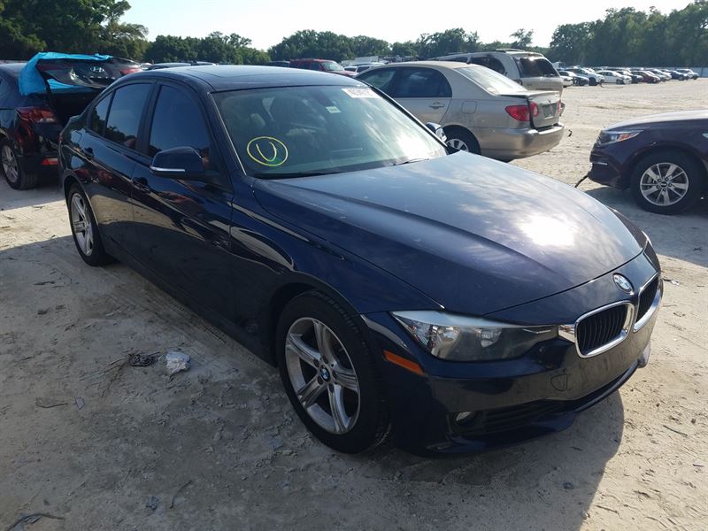 Разборка BMW 3 седан (F30, F80) (2011 - 2018)
