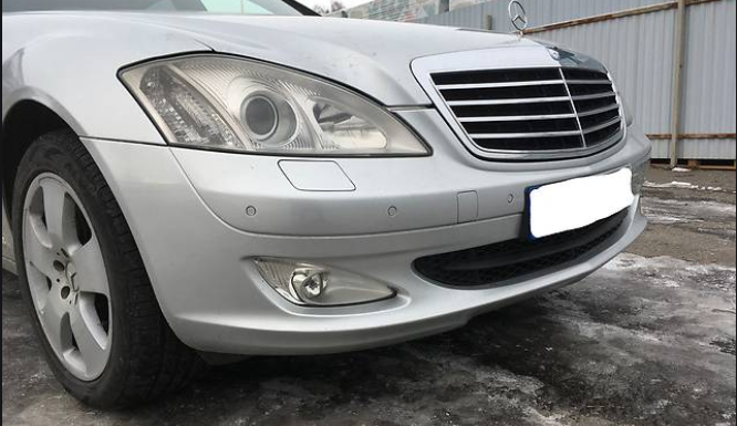 Разборка MERCEDES S седан (W221) (2005 - 2013)