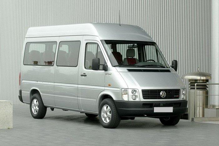 Авторазборка VOLKSWAGEN LT 28-46 II фургон (2DA, 2DD, 2DH) (1996 - 2006)