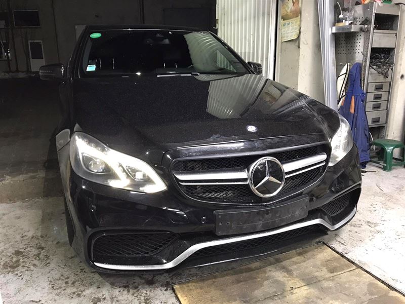 Авторазборка MERCEDES E седан (W212) (2009 - 2016)