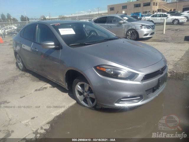 Авторазборка DODGE DART седан (13 - ) (2013 - 2026)