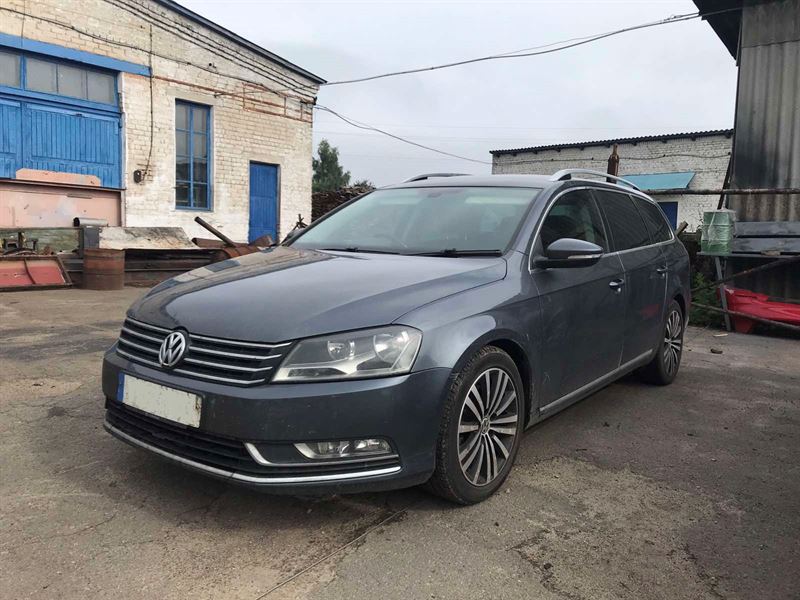Авторазборка VOLKSWAGEN PASSAT B7 универсал (365) (2010 - 2015)
