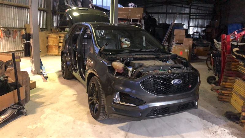 Разборка FORD EDGE II внедорожник (CD539) (2014 - 2024)
