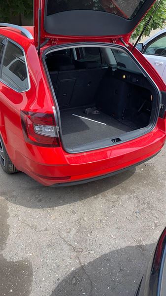 Разборка SKODA OCTAVIA III A7 универсал (5E5, 5E6) (2012 - 2020)