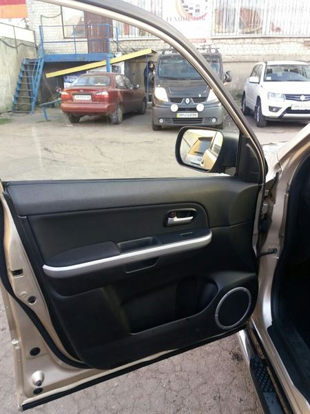 Разборка SUZUKI GRAND VITARA внедорожник (JB) (2005 - 2026)