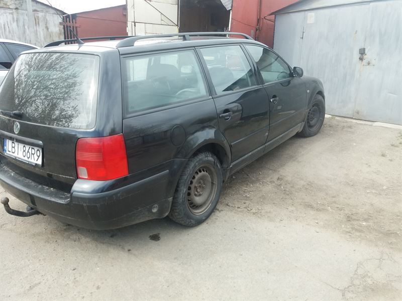 Разборка VOLKSWAGEN PASSAT B5 универсал (3B5) (1997 - 2001)