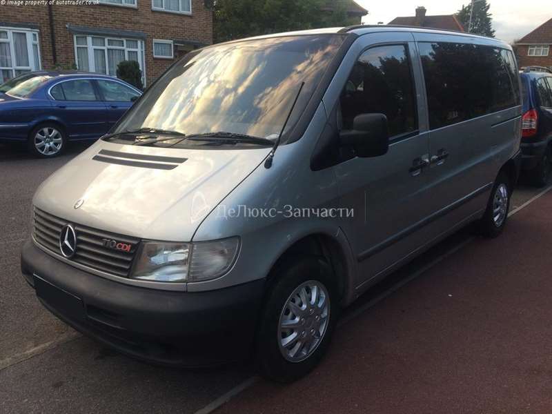 Разборка MERCEDES VITO I фургон (638) (1997 - 2003)