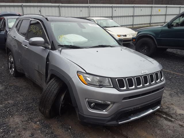 JEEP COMPASS внедорожник (MP) (2016 - 2025) Разборка JEEP COMPASS внедорожник (MP) (2016 - 2025)