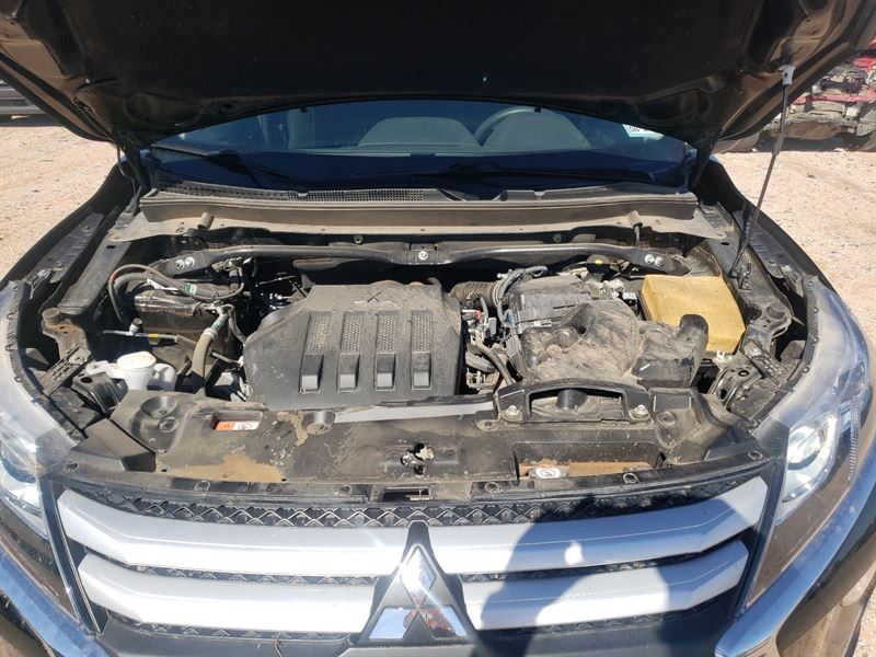 Разборка MITSUBISHI ECLIPSE CROSS внедорожник (GK, GL) (2017 - 2026)