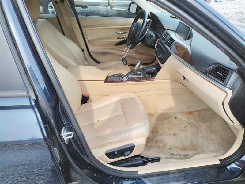 Разборка BMW 3 седан (F30, F80) (2011 - 2018)