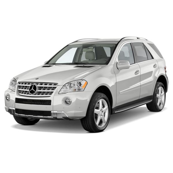 Разборка MERCEDES ML/GLE внедорожник (W164) (2005 - 2011)