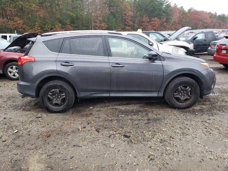 Разборка TOYOTA RAV4 внедорожник (ASA4) (2012 - 2018)