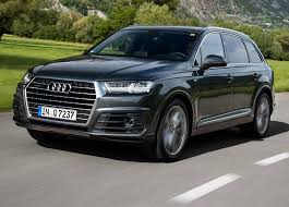 Разборка AUDI Q7 внедорожник (4MB, 4MG, 4MQ) (2015 - 2026)