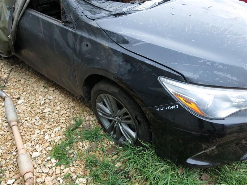 Разборка TOYOTA CAMRY седан (V50) (2011 - 2019)