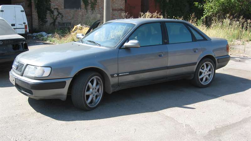 Разборка AUDI 100 C4 седан (4A2) (1990 - 1994)