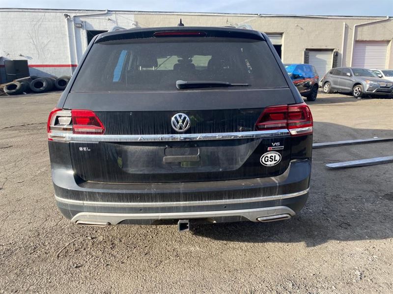 Авторазборка VOLKSWAGEN ATLAS внедорожник (CA1, CA2, CA3) (2016 - 2025)