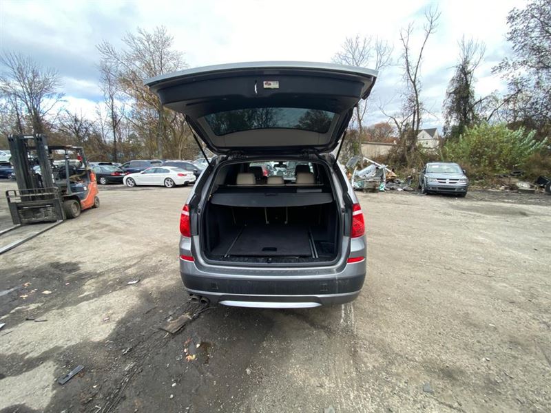Авторазборка BMW X3 внедорожник (F25) (2010 - 2017)