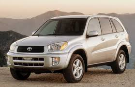 Разборка TOYOTA RAV 4 IV внедорожник (A4) (2012 - 2018)