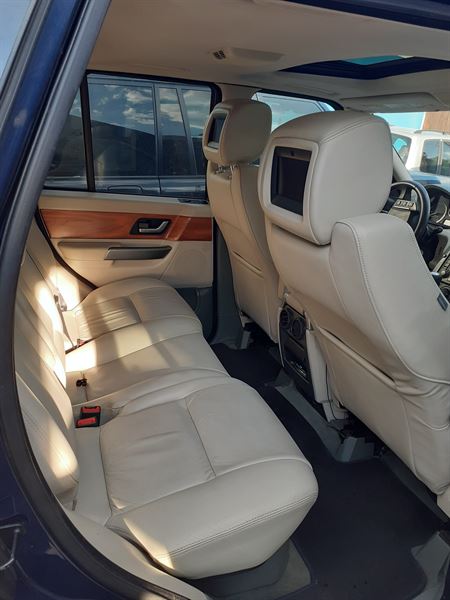 Авторазборка LAND ROVER RANGE ROVER SPORT I внедорожник (L320) (05 - 08.13) (2005 - 2013)