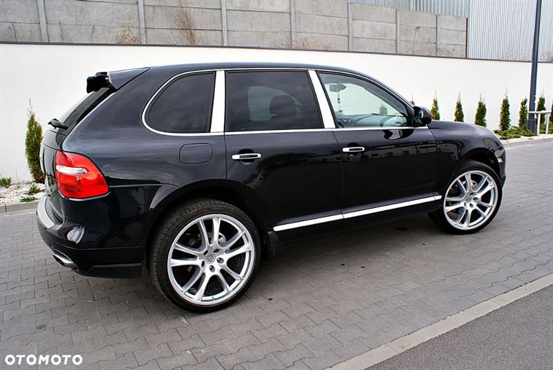 Авторазборка PORSCHE CAYENNE внедорожник  (955) (09.02 - 10) (2002 - 2010)