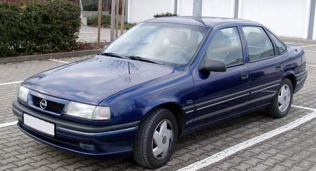 OPEL VECTRA A седан (86, 87) (1988 - 1995) Разборка OPEL VECTRA A седан (86, 87) (1988 - 1995)
