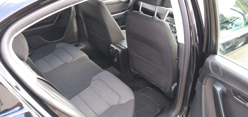 Авторазборка VOLKSWAGEN PASSAT B7 седан (362) (2010 - 2016)