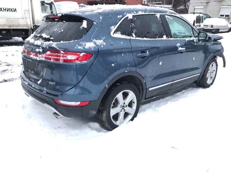 Авторазборка LINCOLN MKC внедорожник (2014 - 2026)