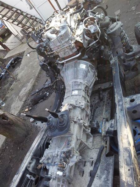 Авторазборка MITSUBISHI L 200 IV пикап (KA, KB) (2005 - 2015)