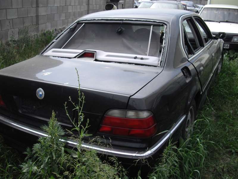 Разборка BMW 7 седан (E38) (1994 - 2001)