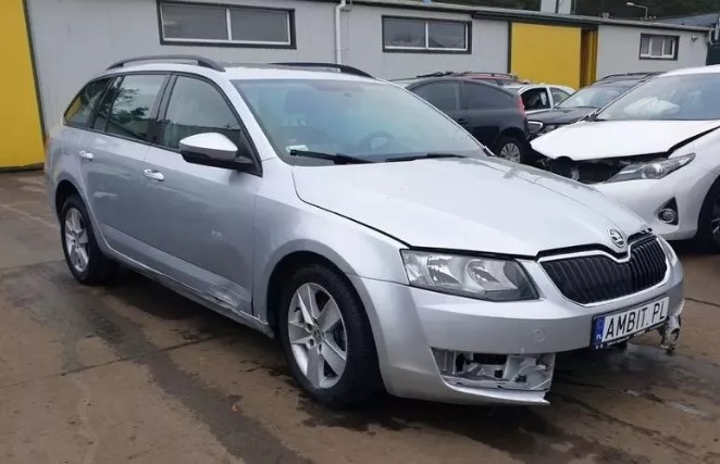 Авторазборка SKODA OCTAVIA III A7 универсал (5E5, 5E6) (2012 - 2020)